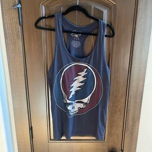 Chaser Grateful Dead Tank